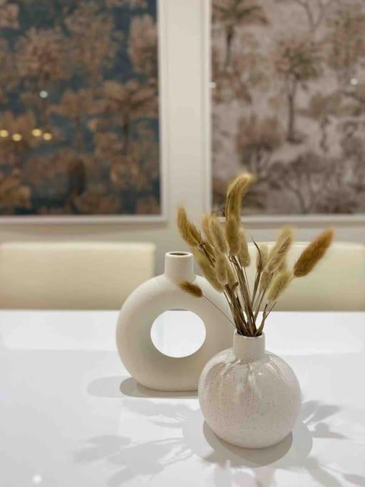 Luxury Town Centre Apartment Walking Distance To Rsc Theatre 스트렛포드-어폰-에이본 외부 사진